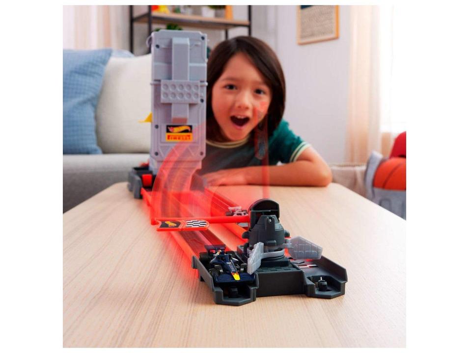 Pista Fórmula 1 Hot Wheels Racing - 1