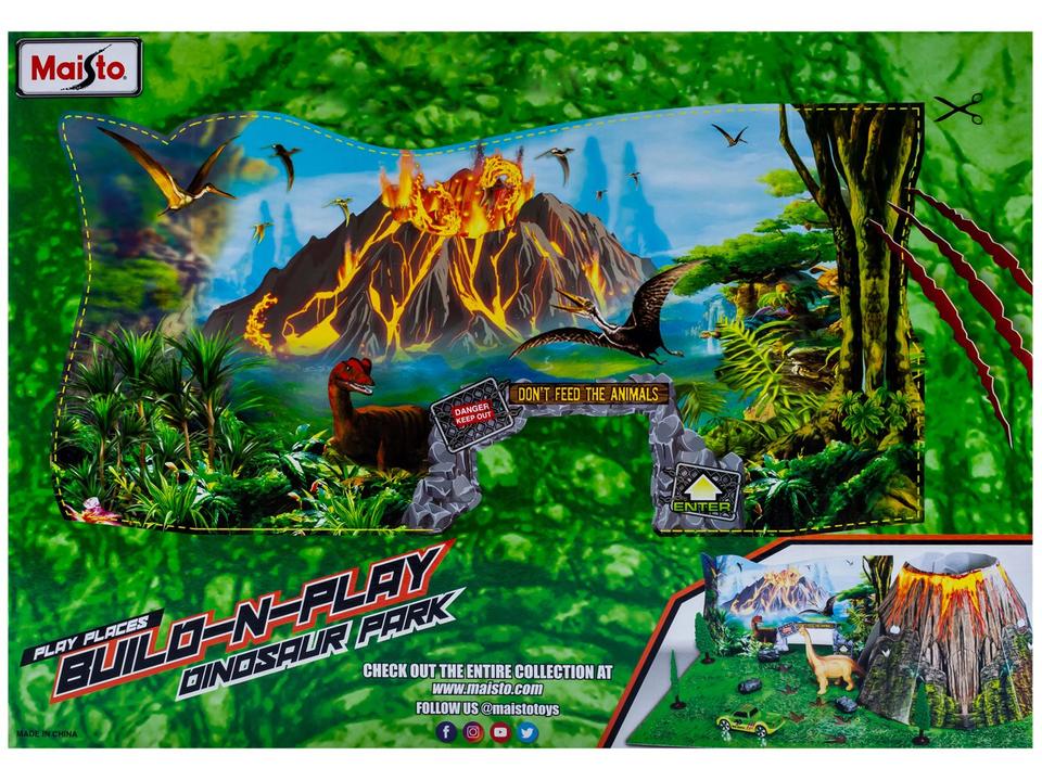 Pista Fresh Metal 100 Dino Adventure - 8