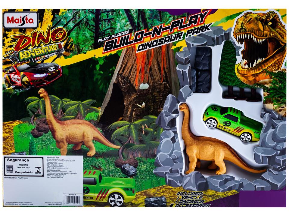 Pista Fresh Metal 100 Dino Adventure - 9