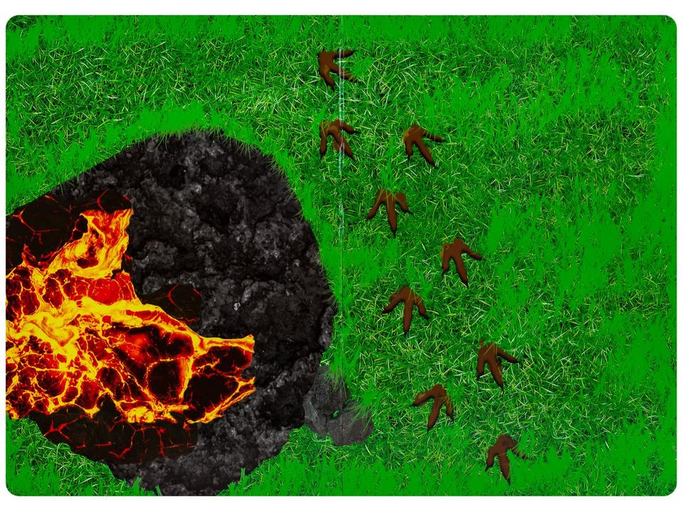 Pista Fresh Metal 100 Dino Adventure - 7