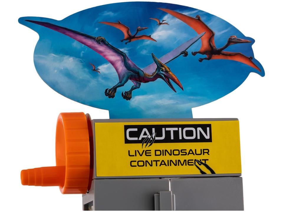 Pista Fresh Metal 100 Dino Adventure - 4