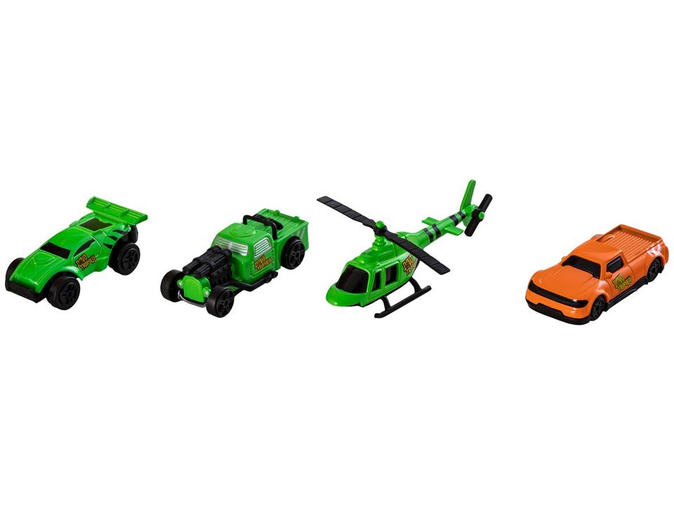 Pista Fresh Metal 100 Dino Adventure - 1