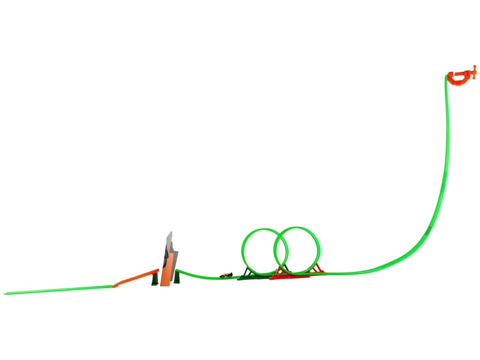 Pista Fresh Metal 100 Dino Adventure - 4