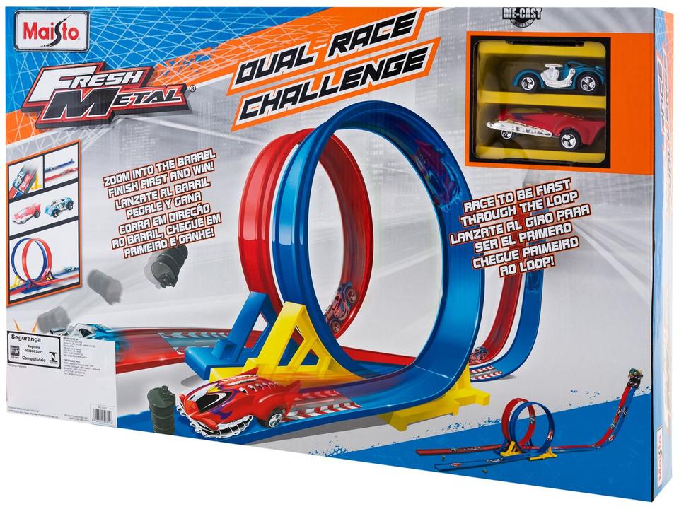 Pista Fresh Metal 100 - 15