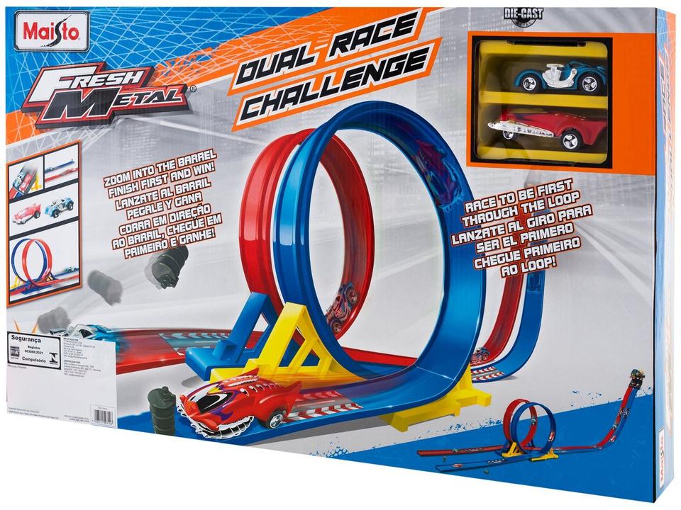 Pista Fresh Metal 100 - 15