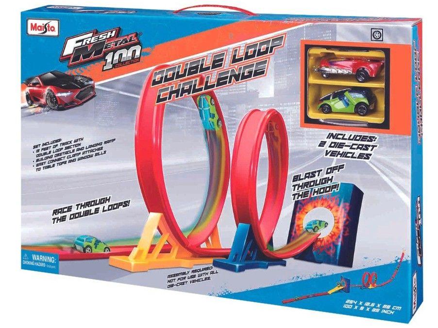 Pista Fresh Metal 100 - 17