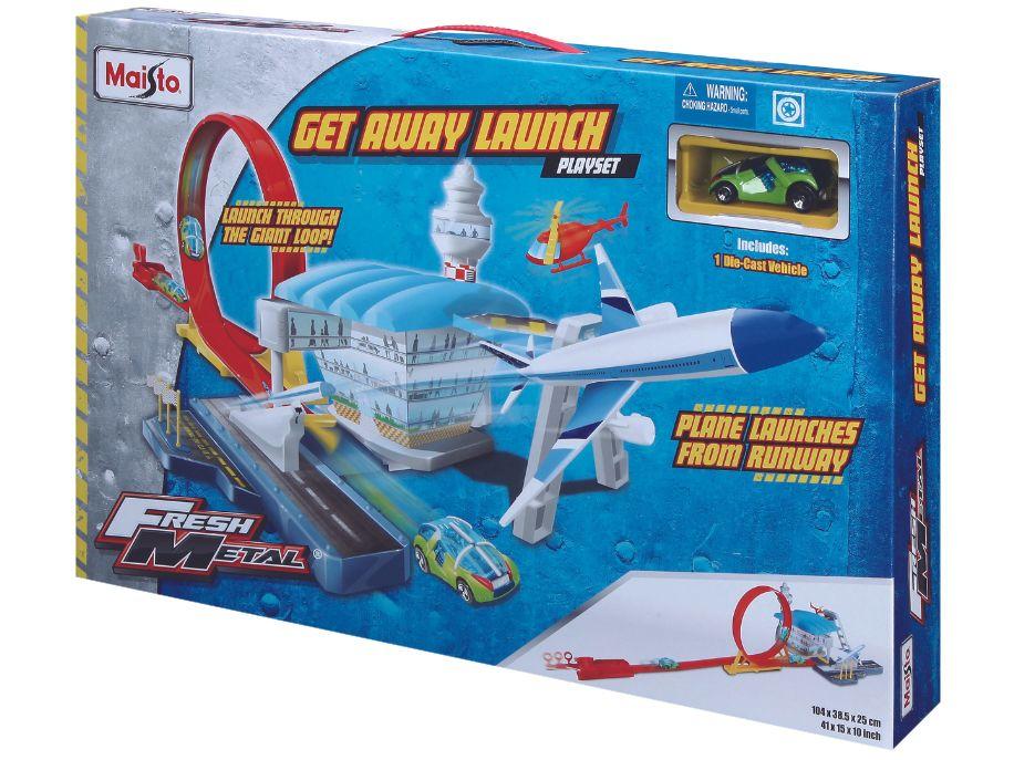 Pista Fresh Metal 100 - 16