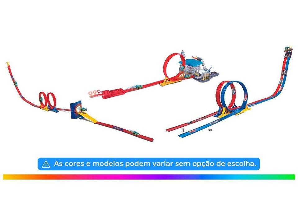 Pista Fresh Metal 100 - 1