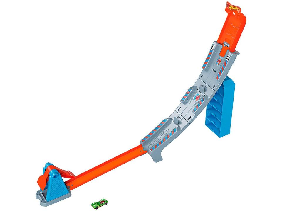 Pista GBF81 Hot Wheels Mattel - 5