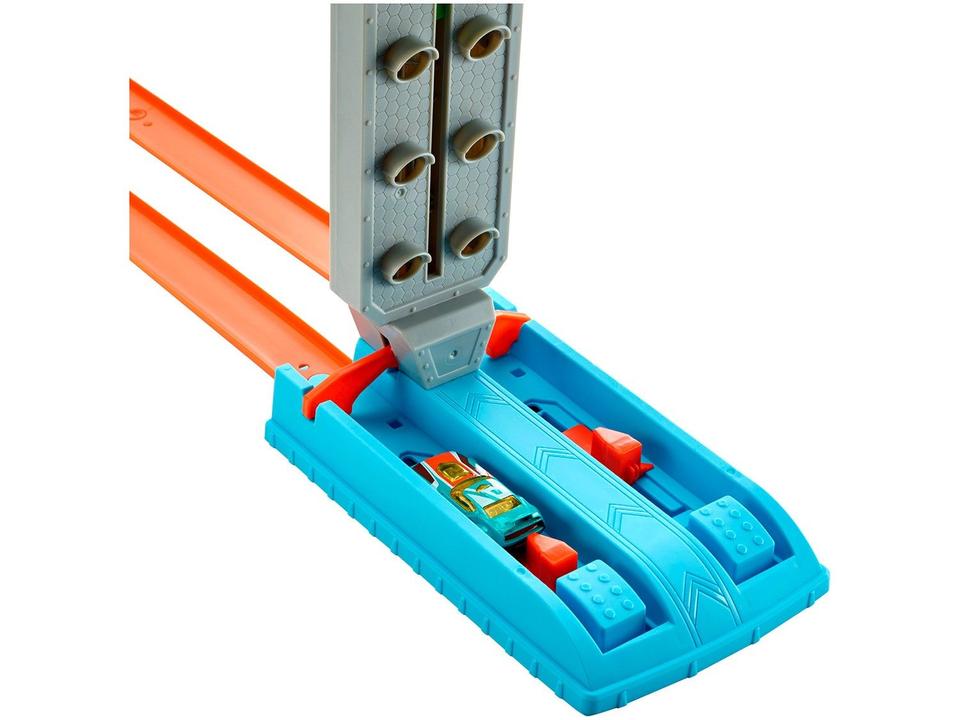 Pista GBF81 Hot Wheels Mattel - 9