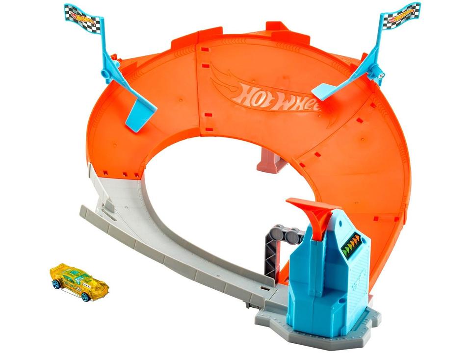 Pista GBF81 Hot Wheels Mattel - 3