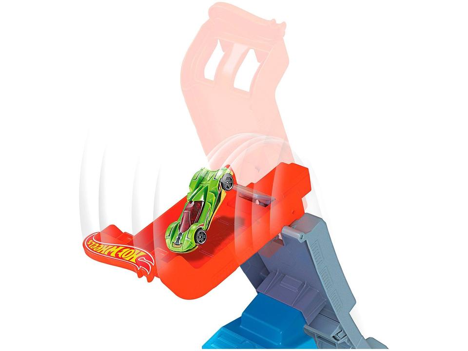 Pista GBF81 Hot Wheels Mattel - 4