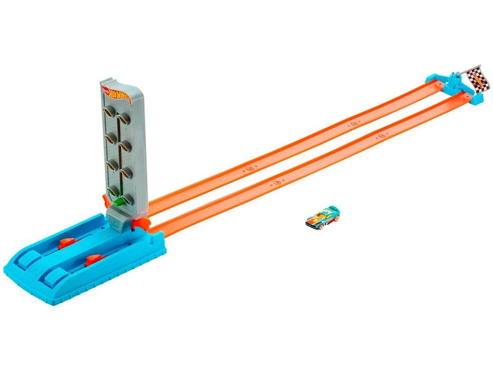 Pista GBF81 Hot Wheels Mattel - 7