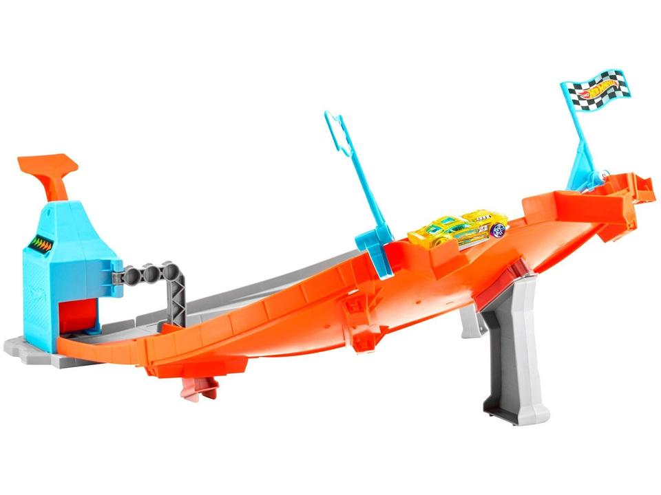 Pista GBF81 Hot Wheels Mattel - 1