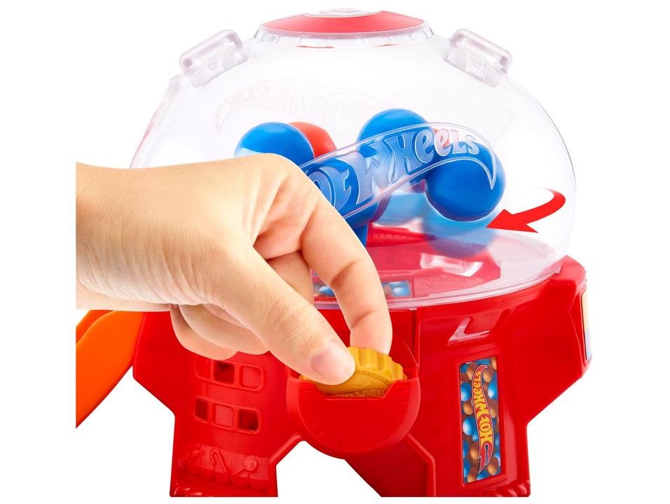 Pista Hot Wheels City Doceria do Centro da Cidade - 2