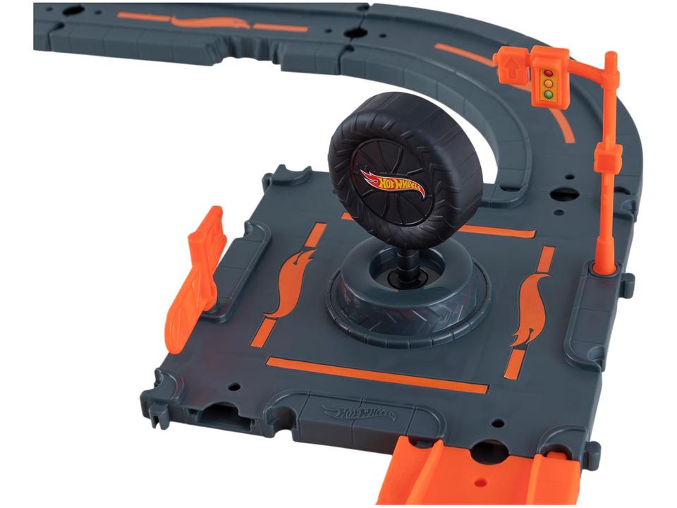 Pista Hot Wheels City Mattel - 7