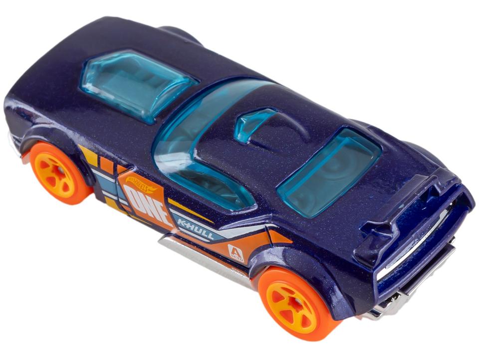 Pista Hot Wheels City Mattel - 12