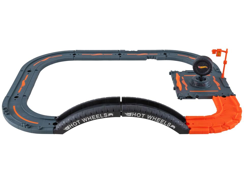 Pista Hot Wheels City Mattel - 3