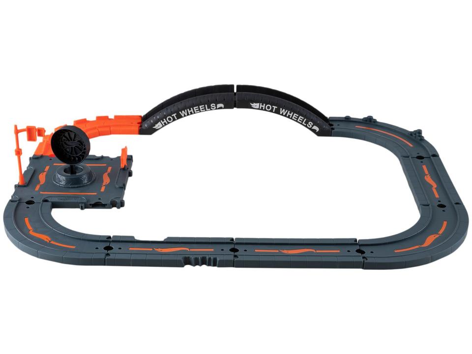 Pista Hot Wheels City Mattel - 5