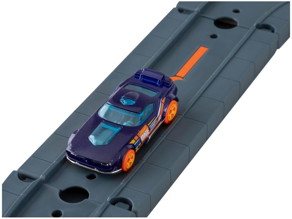 Pista Hot Wheels City Mattel - 9