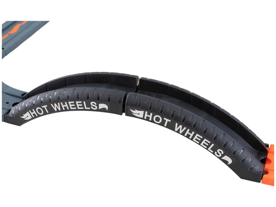 Pista Hot Wheels City Mattel - 8