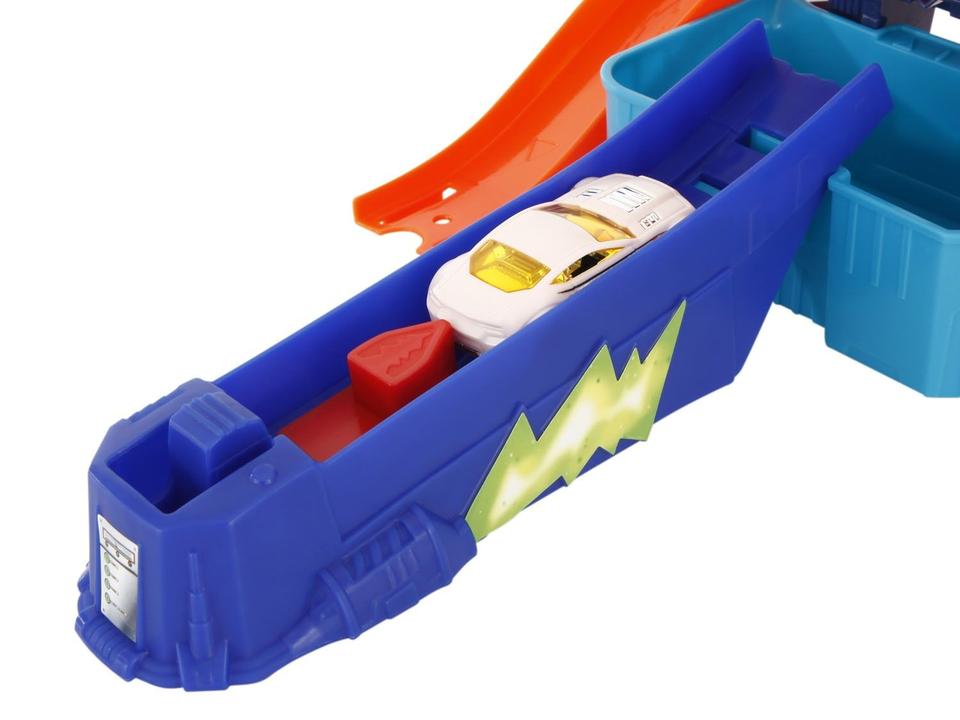 Pista Hot Wheels Estação Cientifica - 1