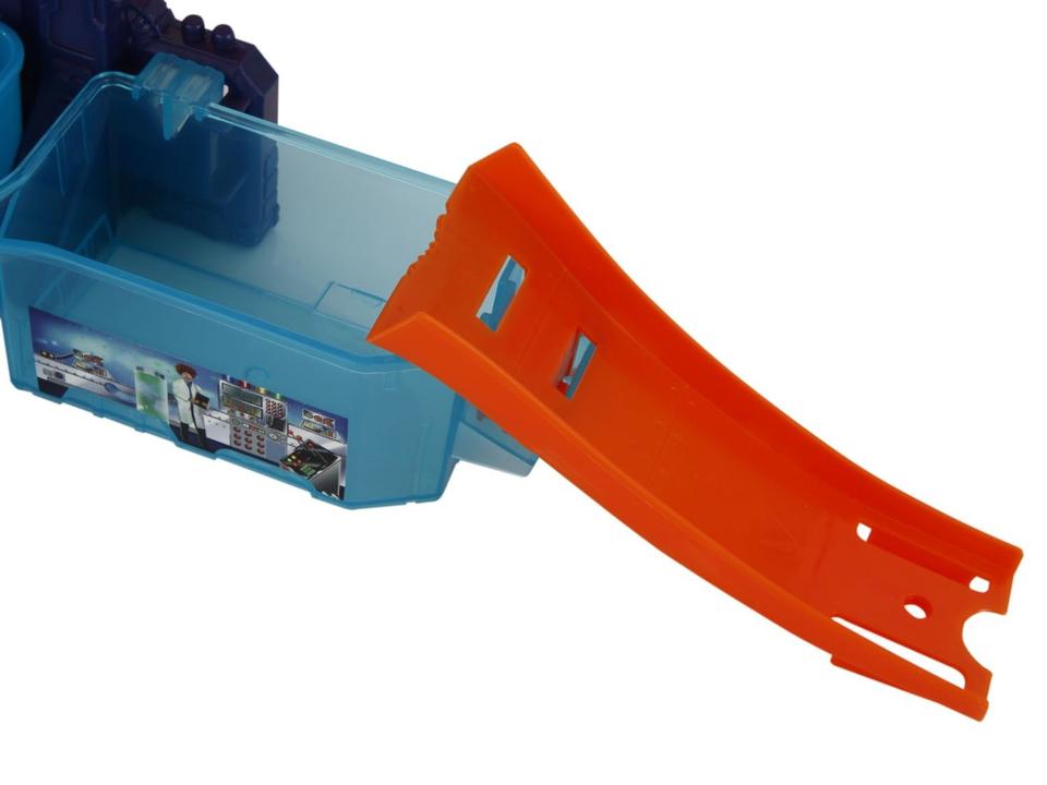 Pista Hot Wheels Estação Cientifica - 8