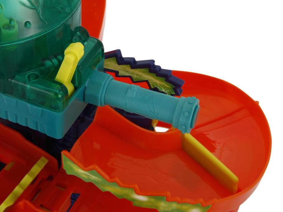 Pista Hot Wheels Estação Cientifica - 7