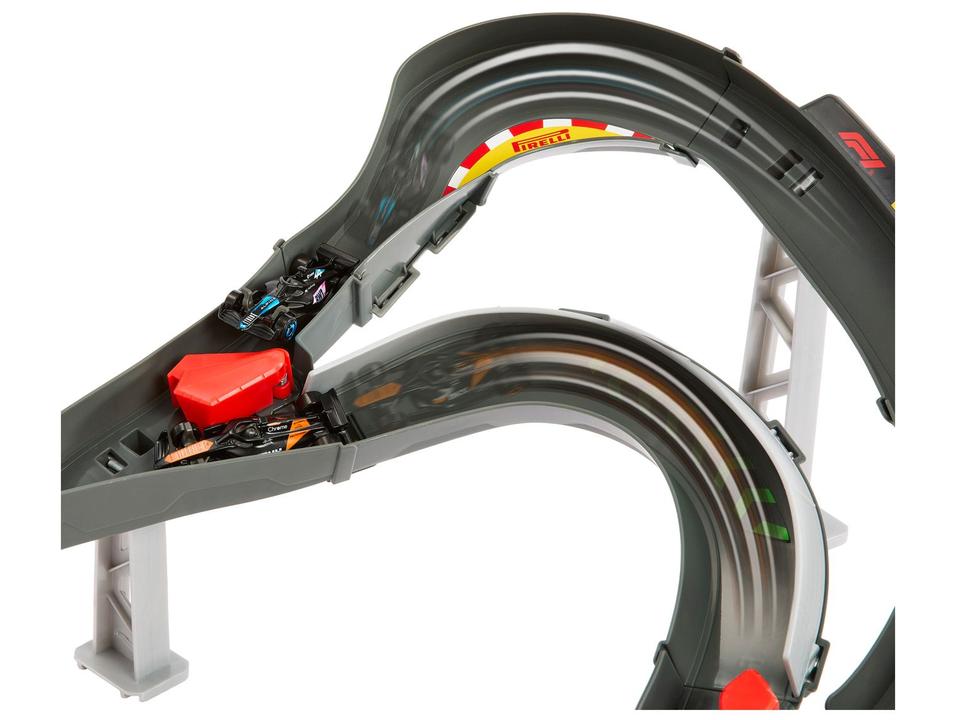 Pista Hot Wheels Racing Circuito de Corrida Sprint - 2