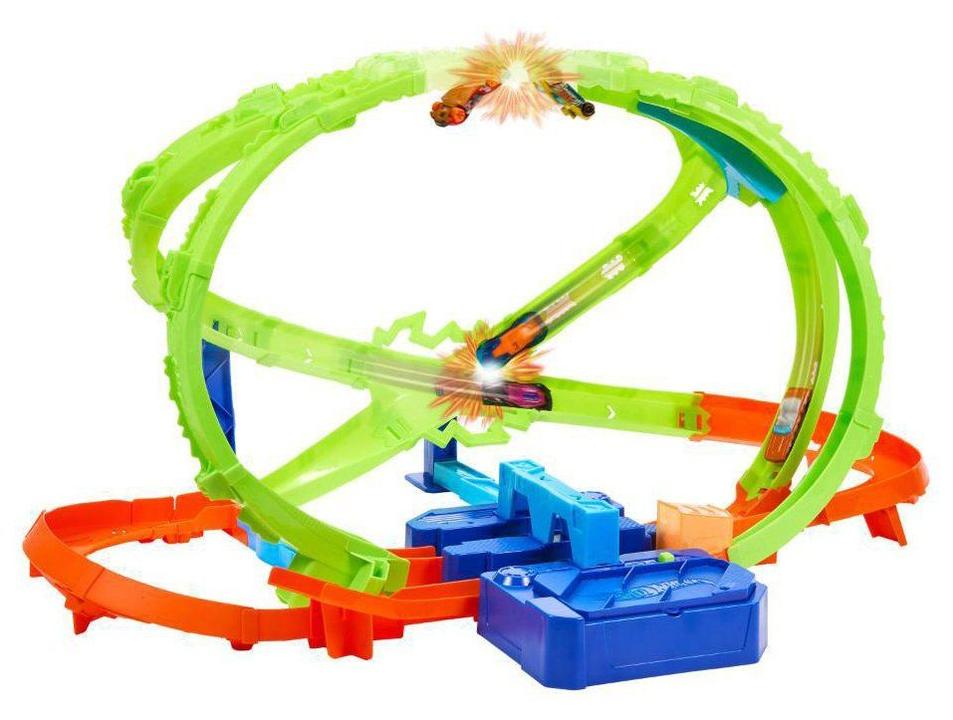 Pista Hot Wheels Stunt Tracks - 2