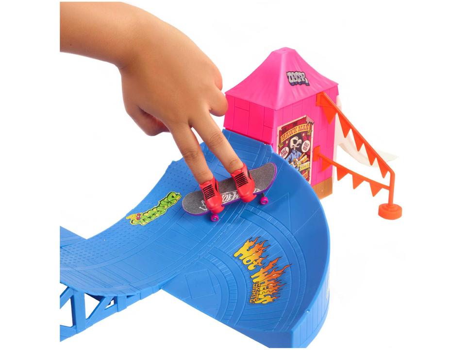 Pista Hot Wheels Ultimate Skate Park Mattel - 3