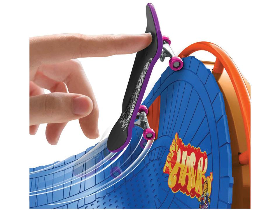 Pista Hot Wheels Ultimate Skate Park Mattel - 2