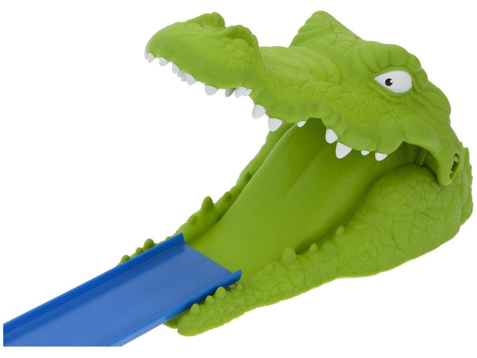 Pista Jacaré Zuru Metal Machines Crock Attack - 1