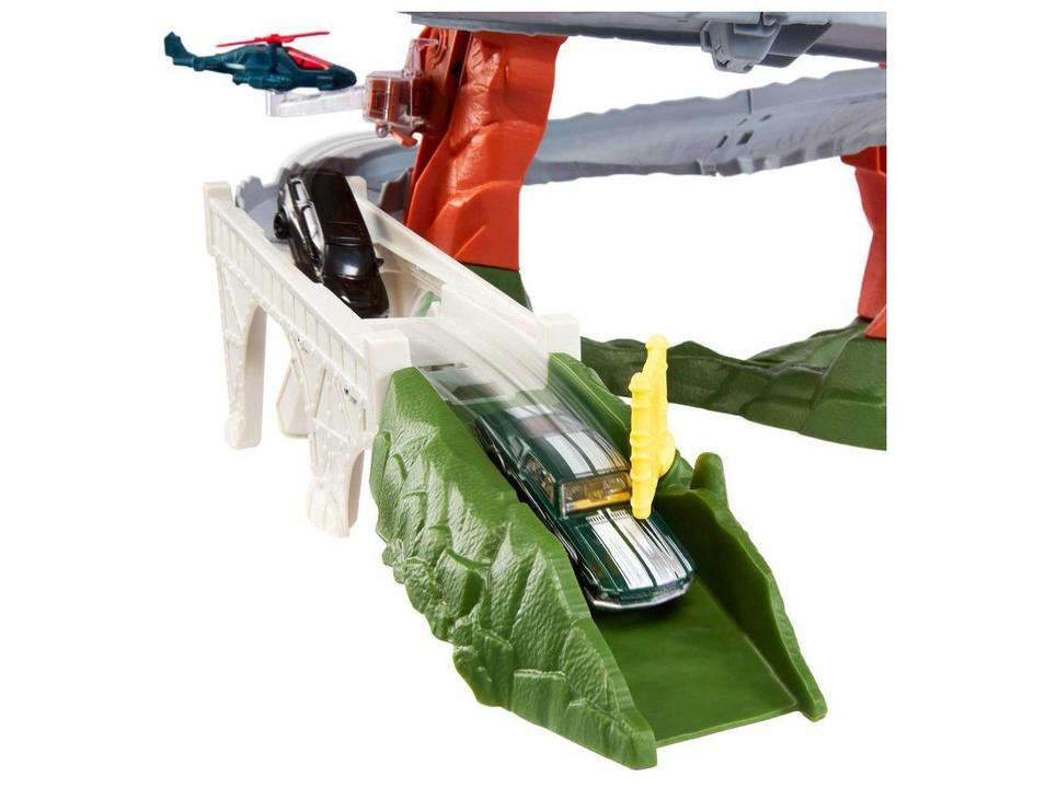 Pista Matchbox O Filme Fuga de - 5