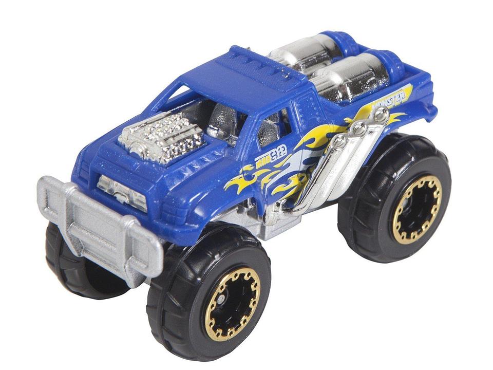 Pista Metal Machines - 1