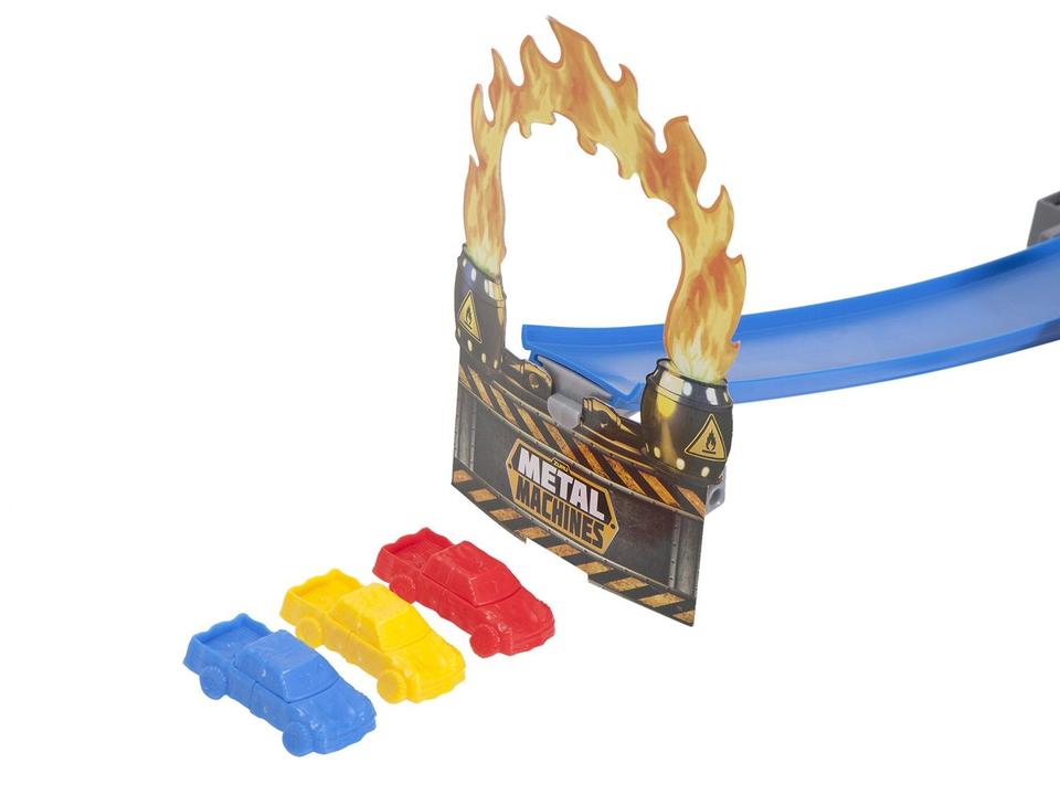 Pista Metal Machines - 3