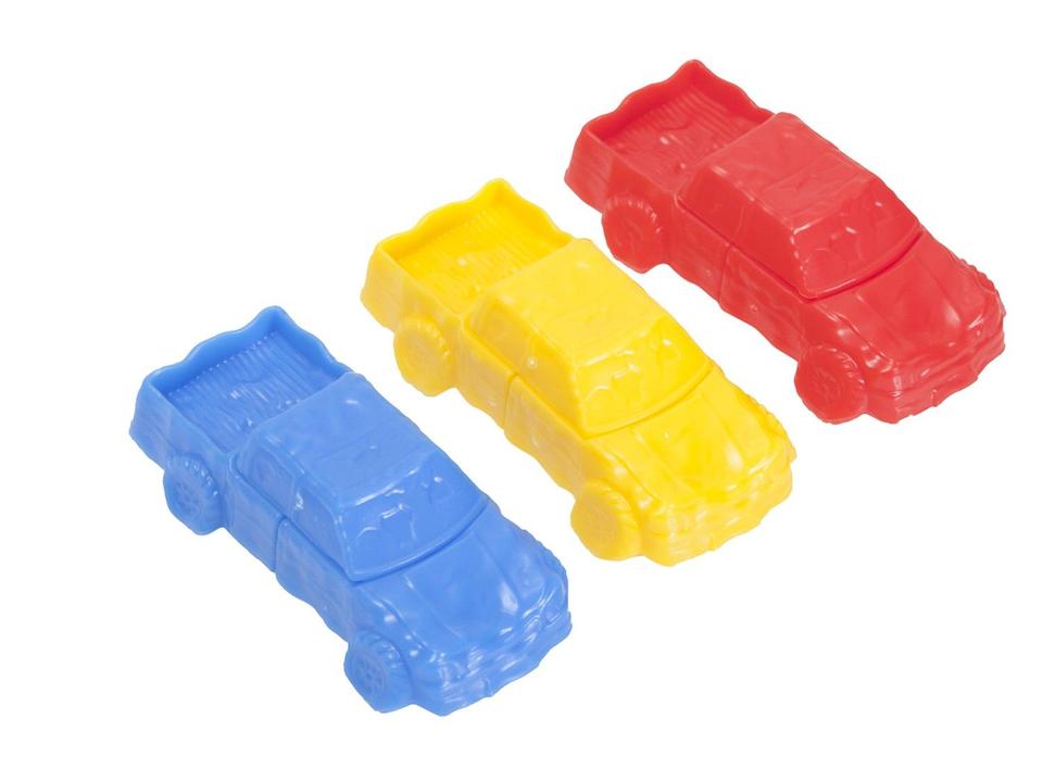 Pista Metal Machines - 2