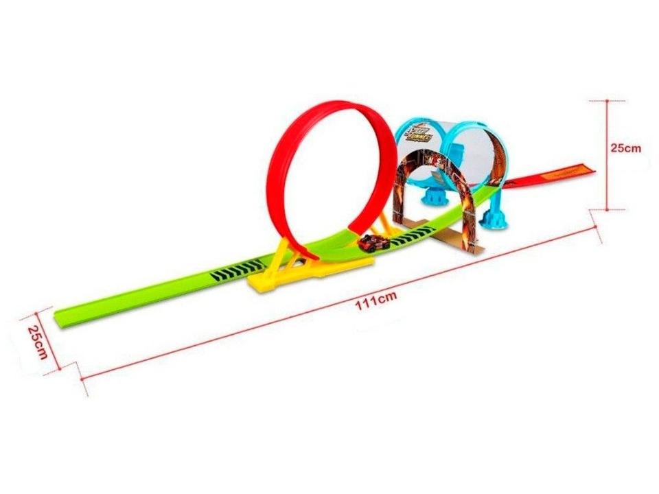 Pista NXS Racers - 13