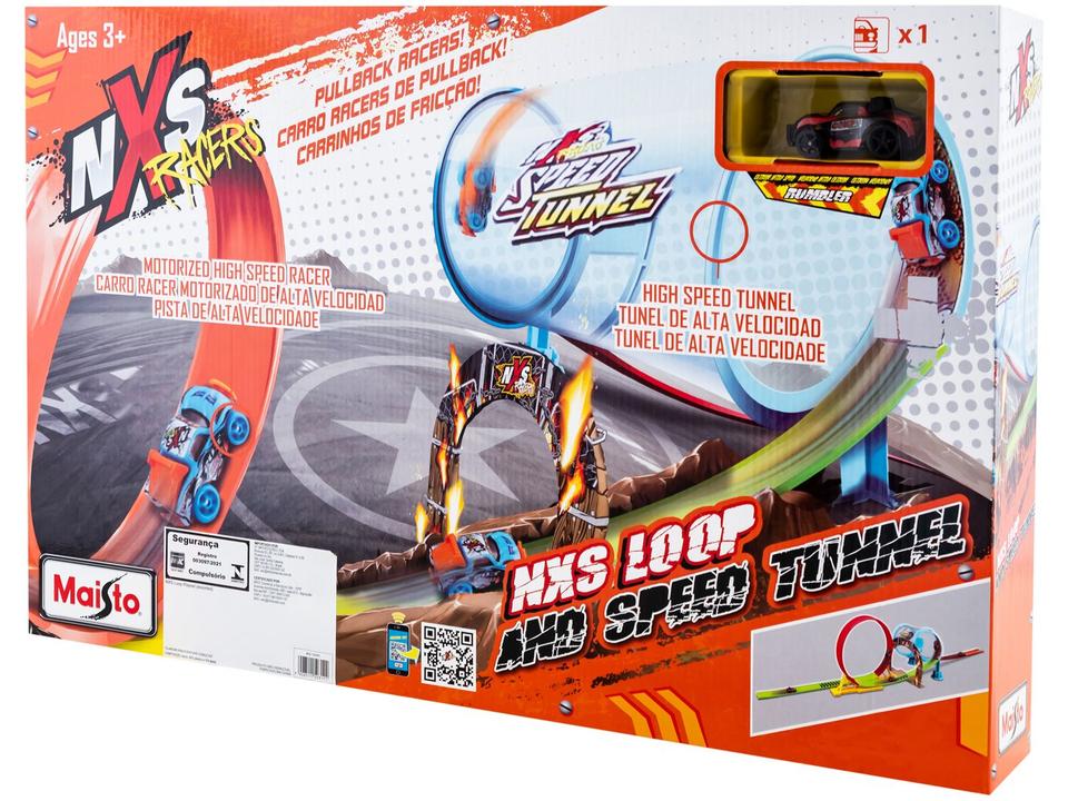 Pista NXS Racers - 8