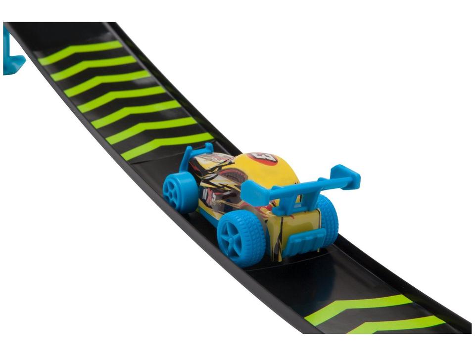 Pista NXS Speed Tunnel Maisto - 2