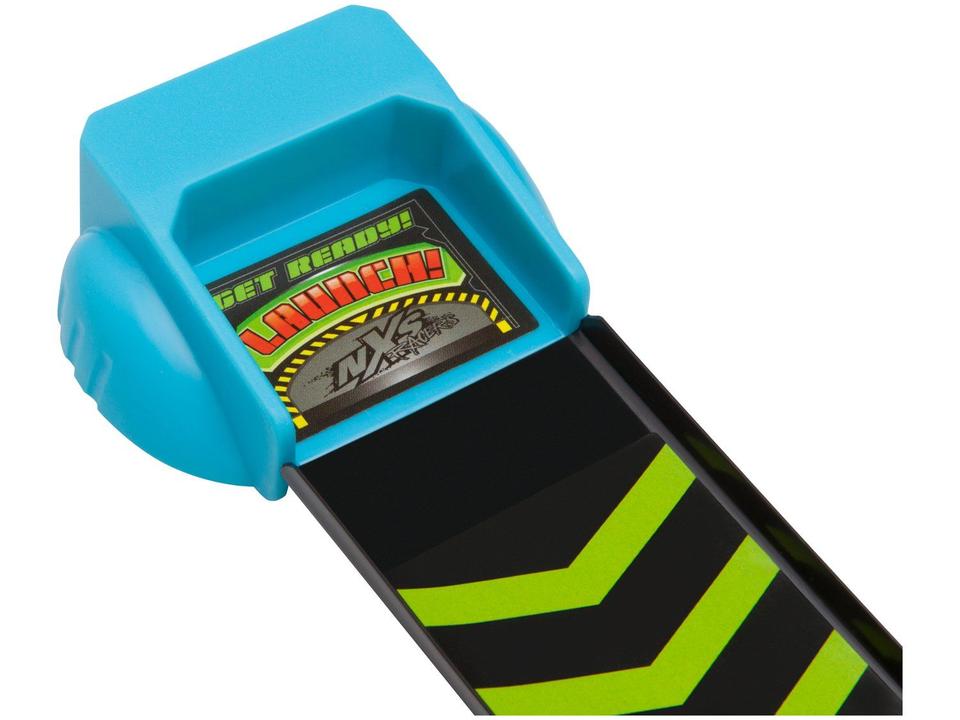 Pista NXS Speed Tunnel Maisto - 5