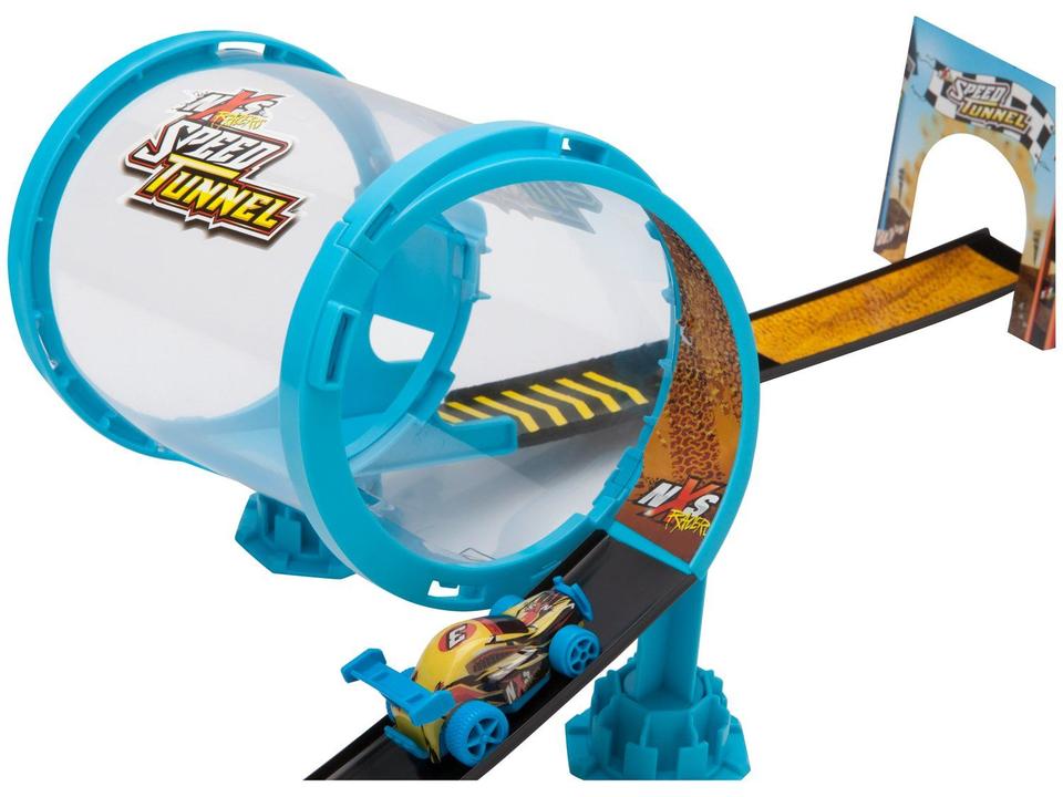 Pista NXS Speed Tunnel Maisto - 6