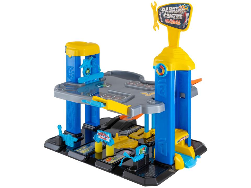 Pista Parking Center Maral - 3