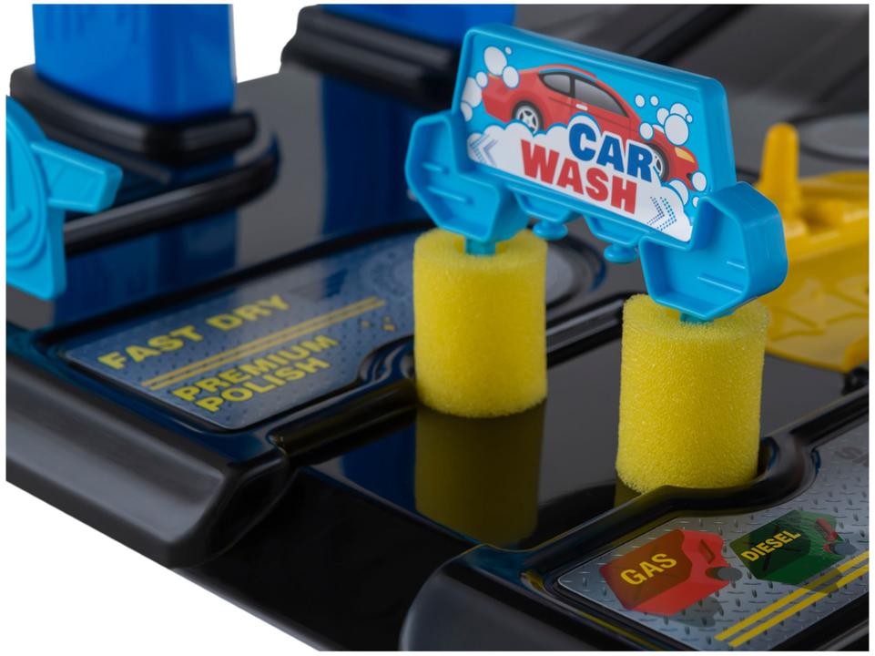 Pista Parking Center Maral - 5