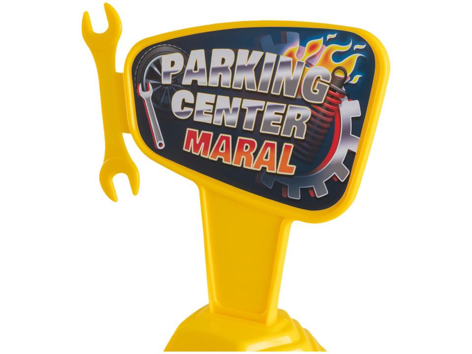 Pista Parking Center Maral - 10