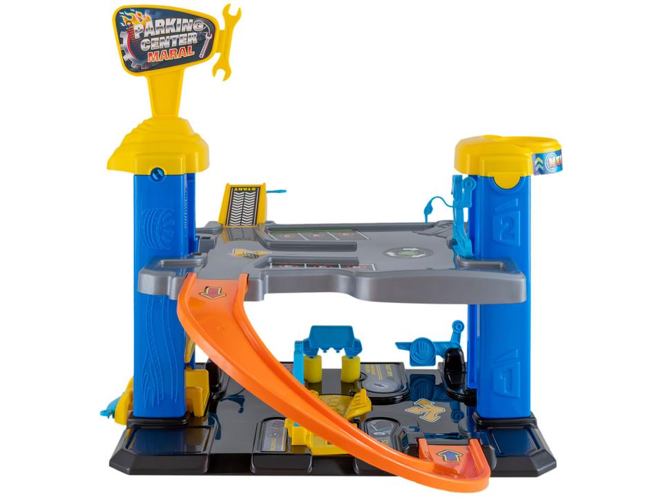 Pista Parking Center Maral - 2