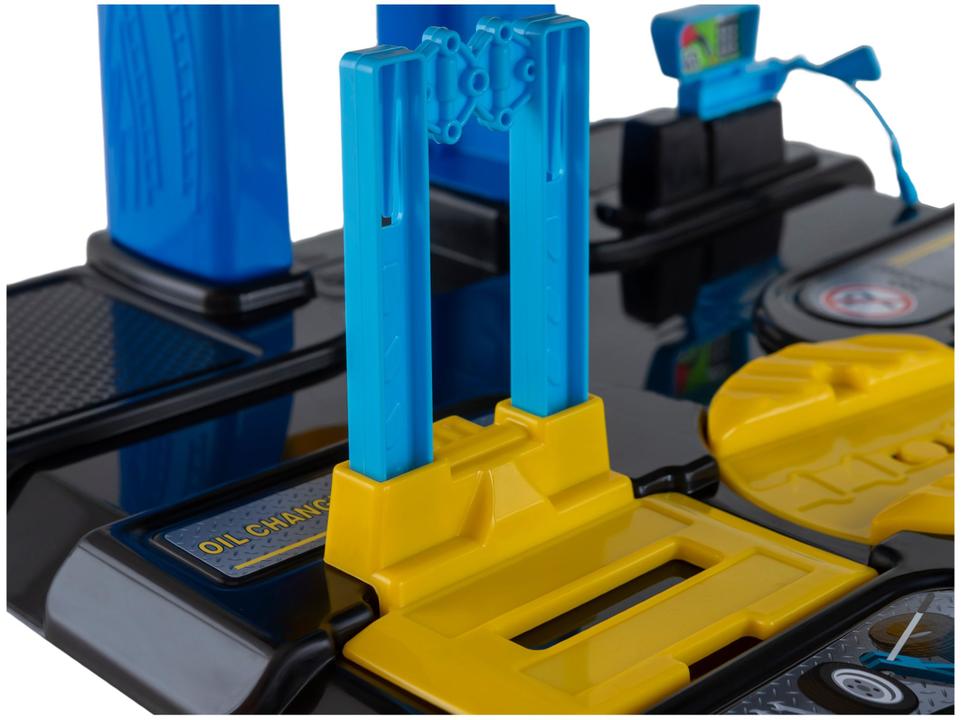 Pista Parking Center Maral - 7