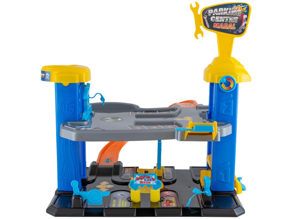 Pista Parking Center Maral - 4