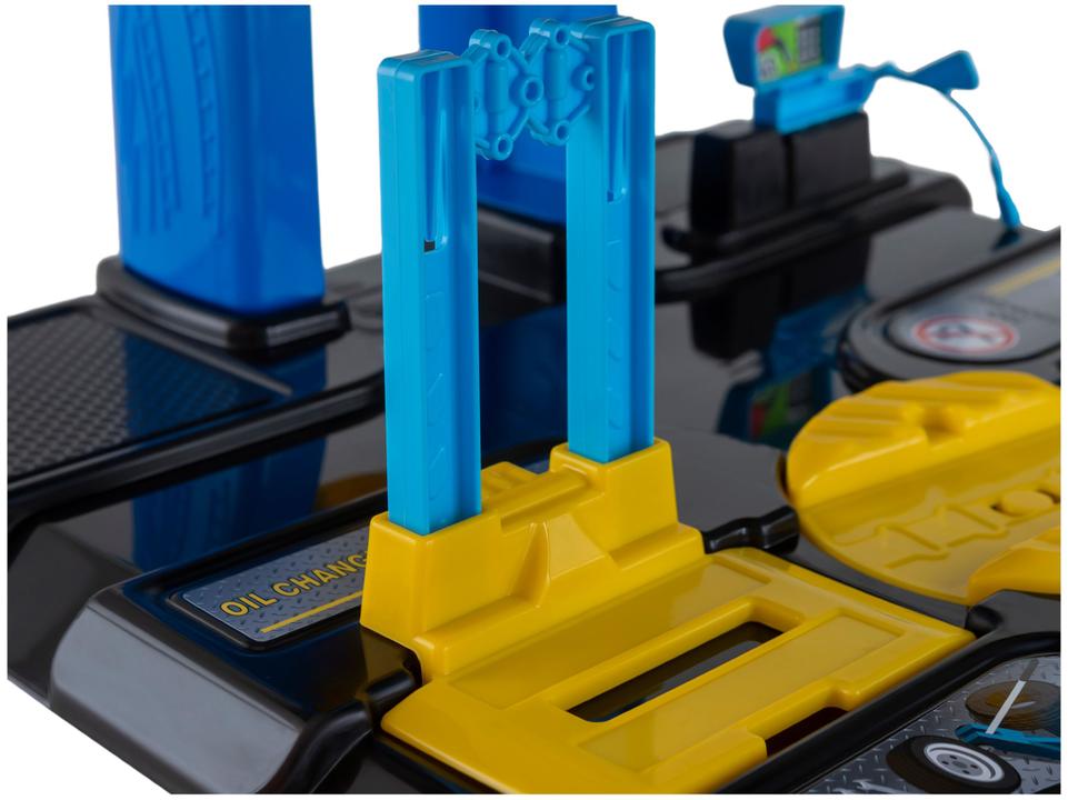 Pista Parking Center Maral - 7