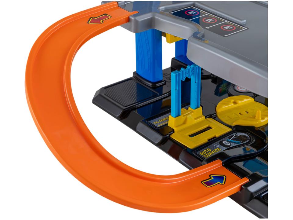 Pista Parking Center Maral - 6